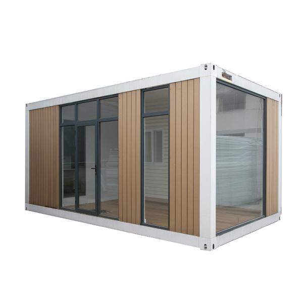 Boxspace Modular Prefab Container House 2 Bedroom Container House Prefabricated