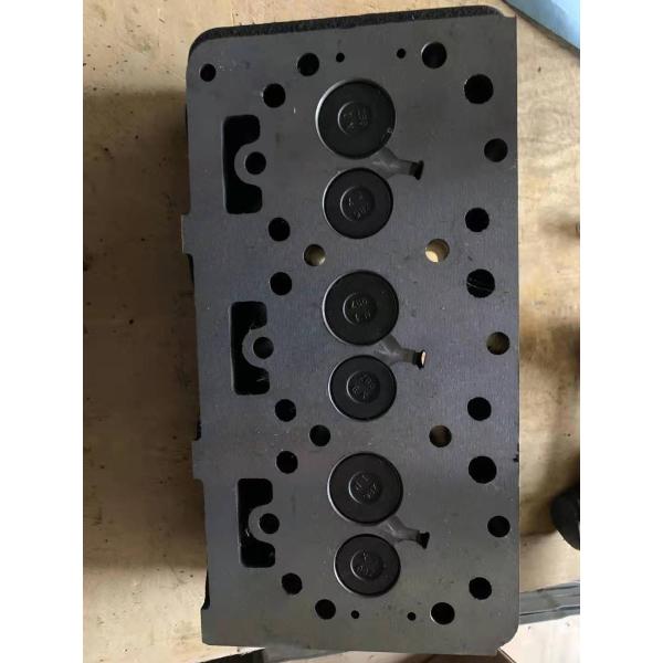 D850 D950 Complete Cylinder Head For KUBOTA Tractor