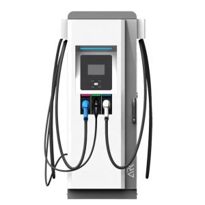 China 120KW 32A Commercial Electric Vehicle Charging Stations 150-750V on sale