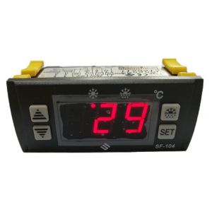 SF 104S Digital Refrigeration Controller Electric Heater Automatic Defrost