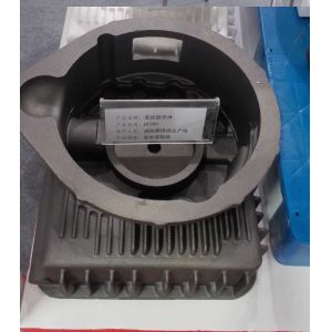 Lost foam castings, green sand casting,  transmission case for forklift truck , engineering machinery