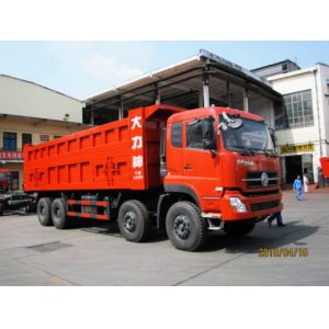 375HP Dongfeng 8x4 DFL3310A12 Dump Truck