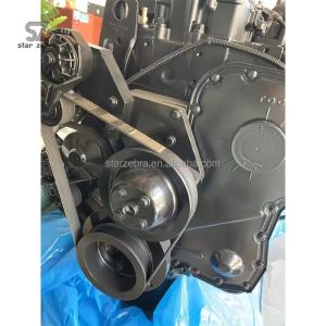 Cummins Engine 6CT8.3 Complete engine 6CT 8.3 EFI 6CTA8.3 Diesel Engine Assy and
