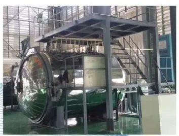 Trolley Type Annealing Furnace