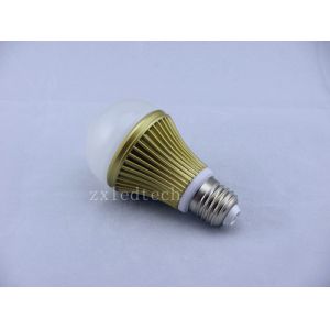 Quality SMD5050 5PCS Dimmable 5W LED Bulb lamp / LED Light Bulbs for sale