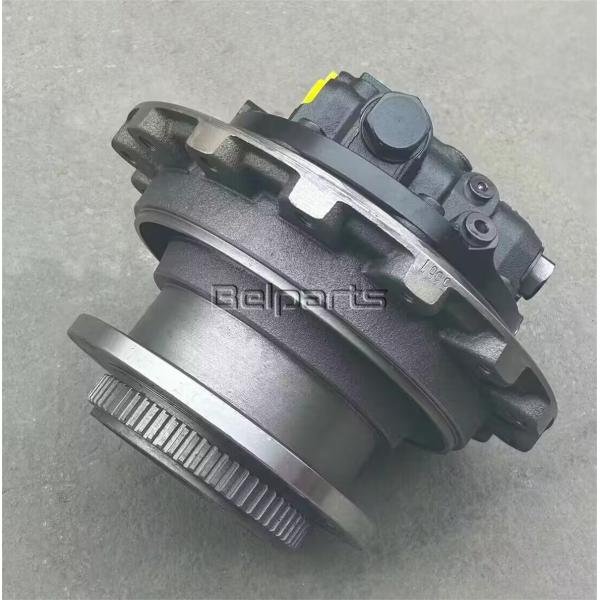 Belparts Excavator Travel Motor Assy ZX135N-3 9289617 Final Drive Without Gearbox