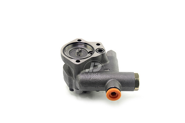 Buy HPV132 HPV160 Excavator KOMATSU Hydraulic Gear Pump at wholesale prices