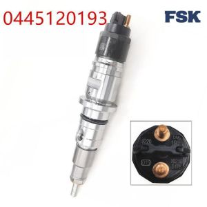 Bosch 0445120193 Fuel Injector Bosch Common Rail Injector