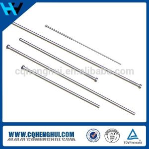 2025 New Design Cold Heading Process TiN Coating Punch Pin With M42 And H59 HSS