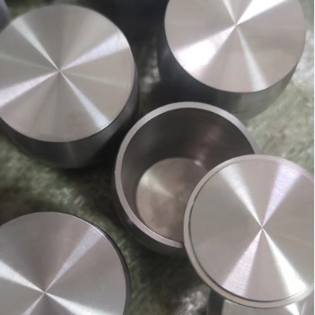 Buy 5-600mm Diameter Zirconium Products with Samples and Ra 1.6 Surface Roughness at wholesale prices