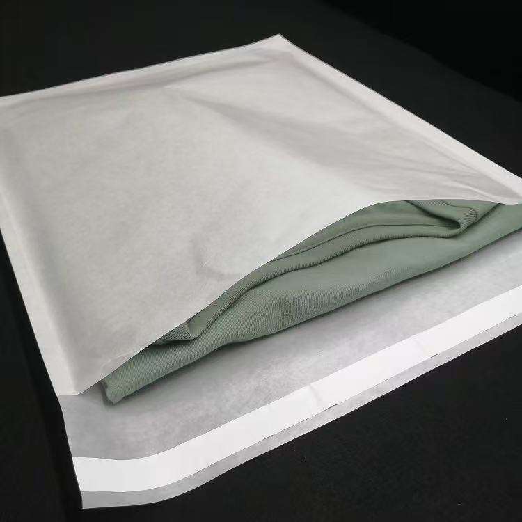 Eco-Friendly Recyclable Bio-degradable Printing Self-Seal Apparel Clothing