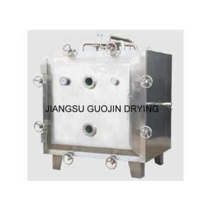 VTD Industral Vacuum Tray Dryer