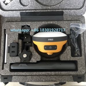 Hi-Target V200 GPS RTK System Higher Accuracy And Precision Greater Flexibility