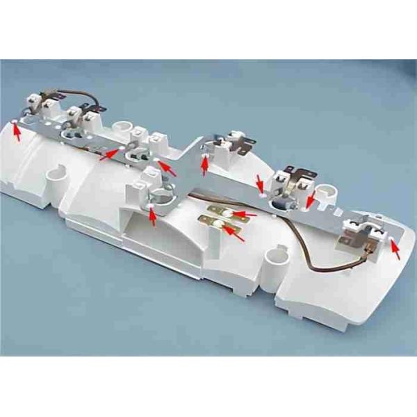 The HN-3000 High-Power Pulse Plastic Heat Riveting Controller commonly used for PCB board and plastic component assembly