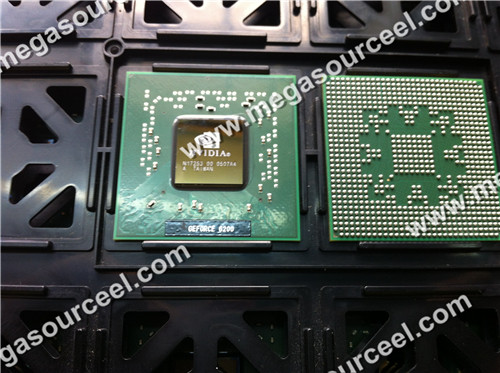 Buy Computer IC Chips GO5200 32M4 Computer GPU CHIP ATI Computer IC Chips at wholesale prices