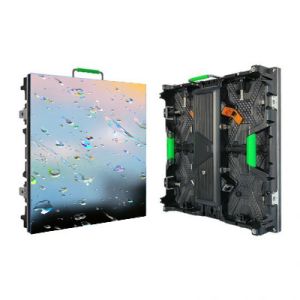 P3.9 Stage Rental LED Display Standard Usage Cabinet IP65 Protection And 3 Ways