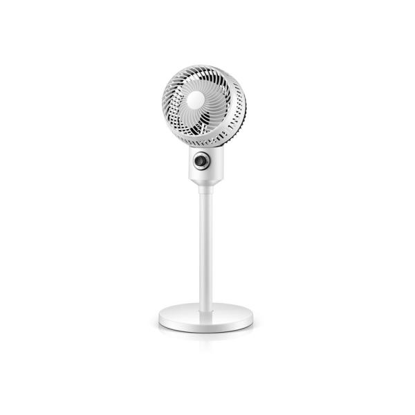 Anhui Plastic Soporte Shaded Pole Motor Floor Fan with 3 Gears and Electric Power Source