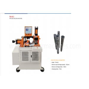 Pipe End Molding Automatic Bending Machine With High Performance