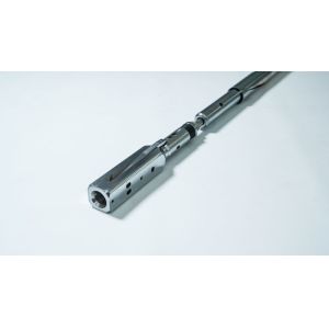 HWL HWL-U Ezy lock wireline overshot mineral exploration geotechnical drilling