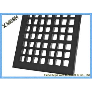 Little Maintenance Wpolyurethane Screen Panels Black For Water Conservancy