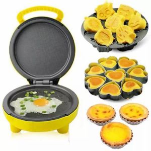 Customized Auto-Thermostat Control Small Electric Crepe Maker Pancake Maker