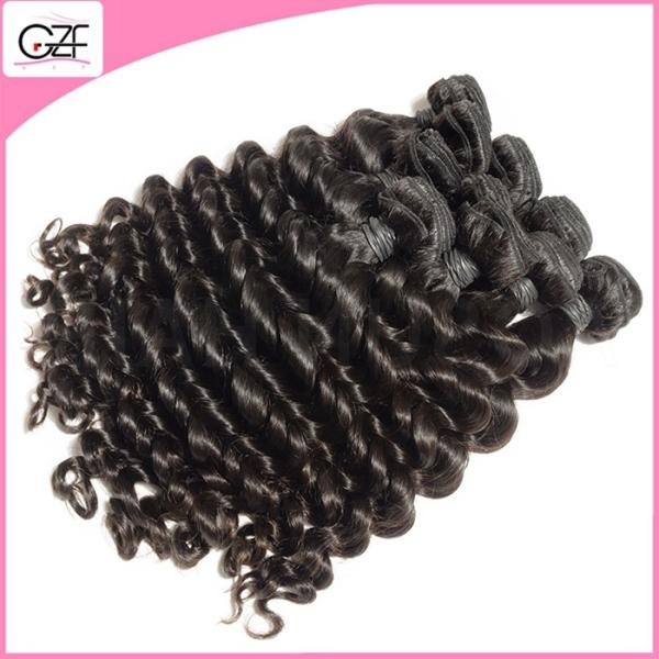 Buy Top Quality Brazilian Wholesale Bundles 10a Human Hair Deep Wave Double Drawn Virgin Hair at wholesale prices