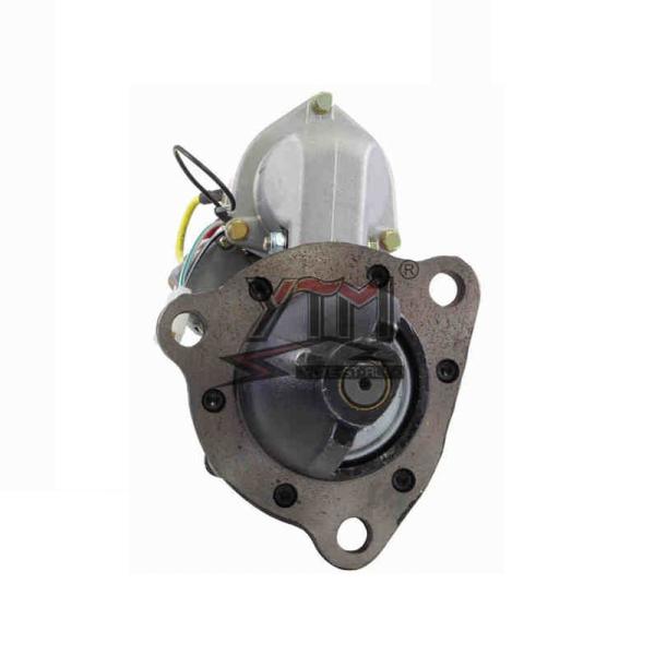 YTM 6D125 Starter Motor for Komatsu Wheel Loader PC300-7 PC360-7 PC400-6 600-863-5711