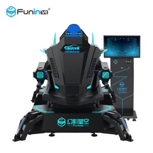 Hot New Sale New Model Vr Arcade Vr Driving Motion Simulator 9d Vr Car Racing