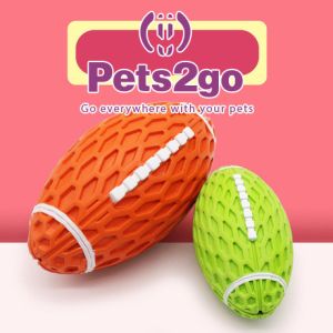 Eco Friendly Interactive 145X82MM Pet Chew Toys