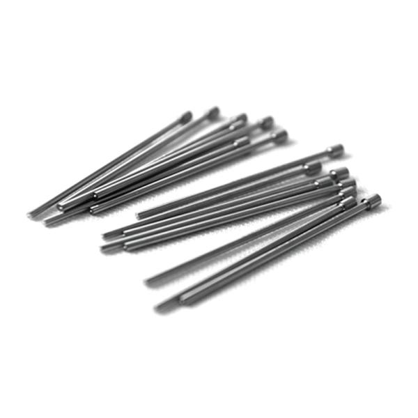 Customized HSS Punches EJECTOR PINS Cross Head Type Punch For Making Screw