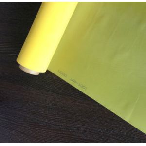Quality Strong Elasticity Polyester Screen Printing Mesh Roll Moisture / Tear Resistance for sale