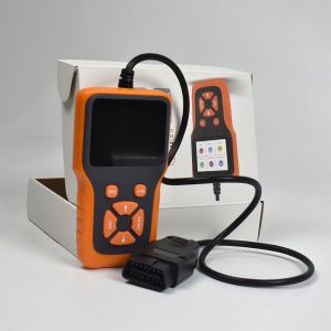 XTRUCK Y09 OBD2 Scanner with 1 Year Warranty and Free Updates