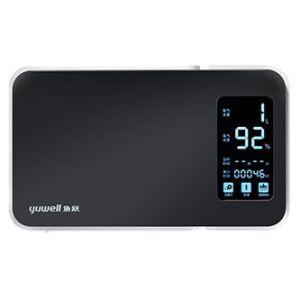 Portable Medical Remote Control Oxygen Concentrator ICU