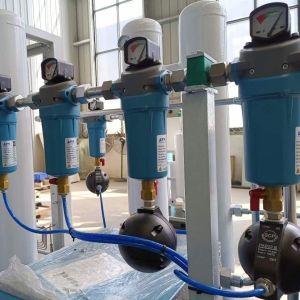 Easy Installation High Purity 99.5% PSA Based Oxygen Plant With Oxygen Monitor