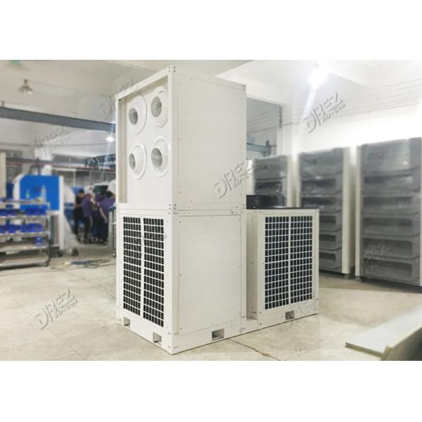 Drez Mobile AC Unit 10 Ton Portable Air Conditioner For Outdoor Event Rental