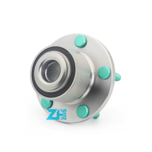 Precision Machine Wheel Hub Bearings For FORD VKBA3660 1471854 Front Wheel Bearing 3M512C300CB 6M512C300AC For FORD