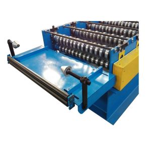 3Kw Downspout Roll Forming Machine