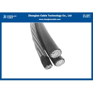 0.6/1kV Triplex Quad 4x95SQMM ABC Service Drop Cable