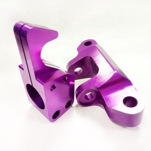 Yijin Micro Machining Anodizing CNC Machining Parts