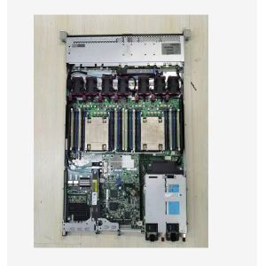 Efficiently Designed HPE ProLiant DL360 Gen9 1U SFF Rack Server Works with Any