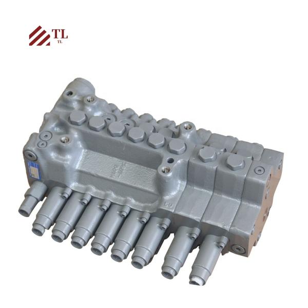 High Guarantee Hydraulic Main Control Valve Assembly IB18-8030 for XE85C Spare Parts