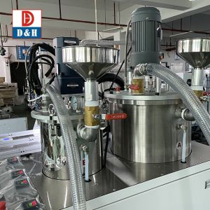 PGB-700 Automatic Glue Drop Machine Pouring System Ab Potting of Two Component