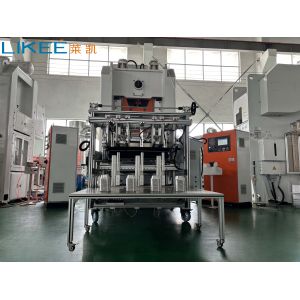 High Performance Flexible Electric Aluminum Pot Making Machine