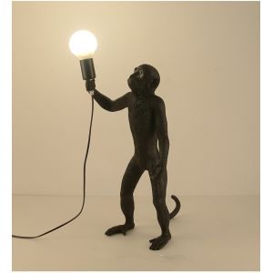 Energy Saving Resin Monkey Pendant Light For Clothing Store