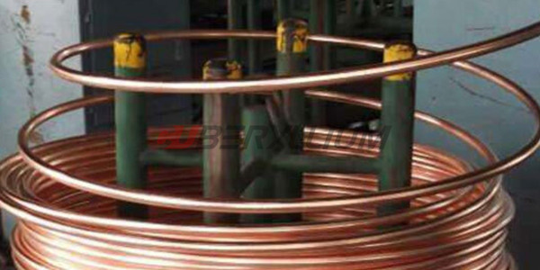 ASTM B197 C172 Beryllium Copper Wire Coil Rod 0.08mm-6mm