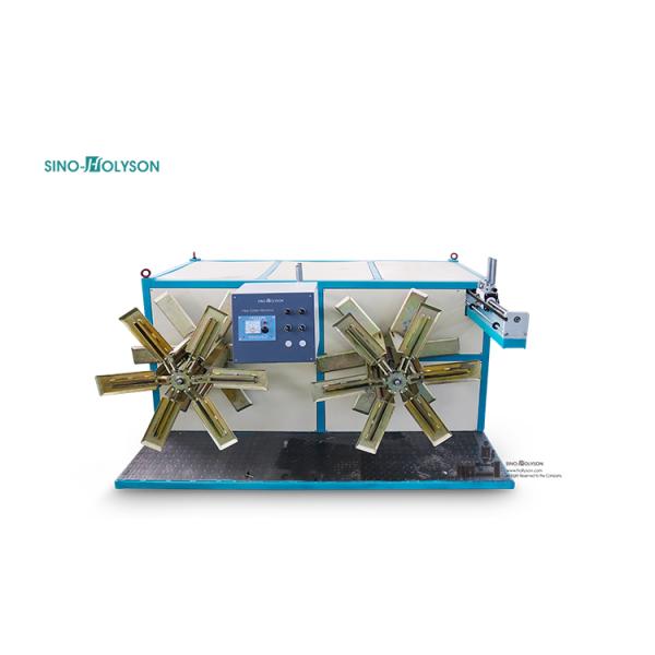 20-30m/Min Speed Single Wall Corrugated Pipe Machine 18.5kw