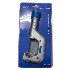 Roller Type Refrigeration Hand Tools HVAC Copper Tube Cutter Aluminum Alloy