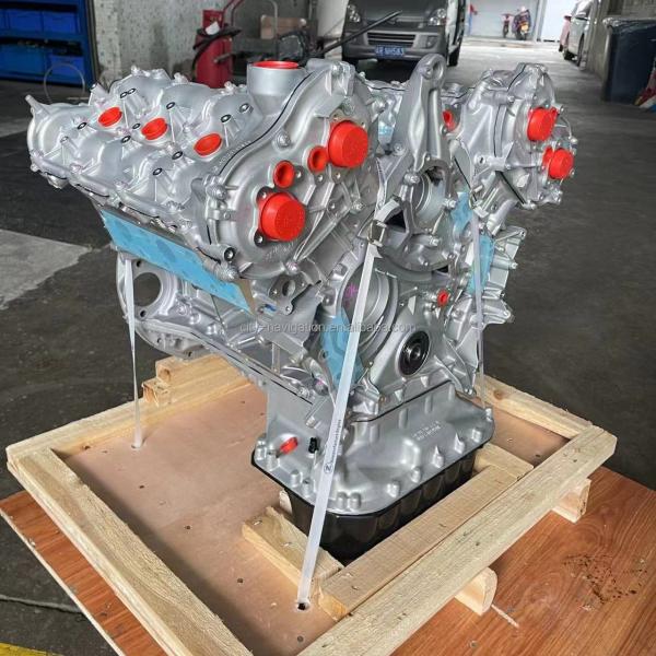 100% Tested Remanufactured Mercedes-Benz 272988 Engine Assembly M272 E35 V6 W207-E350 3.5