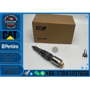 Engine Fuel Injector Common Rail Injector 456-3509 460-8213 456-3493 20R-5036