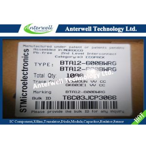 12A Bidirectional Triode Thyristor BTA12-600BW With Medium Current